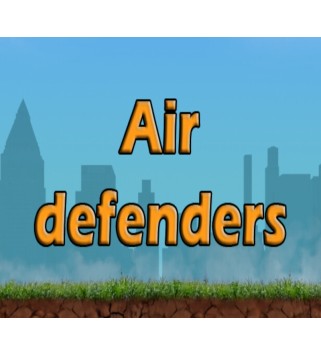 Air Defenders Steam Key GLOBAL
